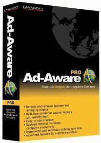 Lavasoft ad-aware 2008 pro 7.1.0.11 final - multilenguaje - full
