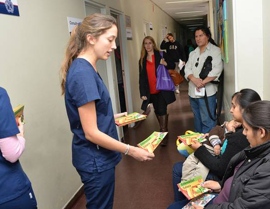 San Isidro: Campaña de detección precoz de la celiaquía