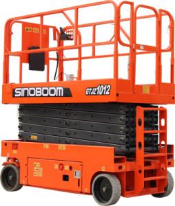tijeras sinoboom