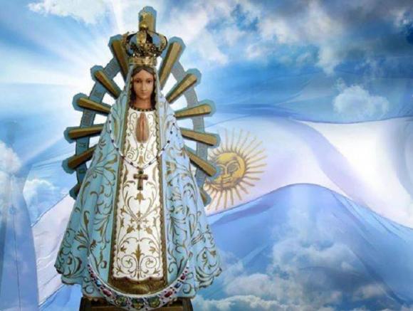 8 de mayo. Nuestra Señora de Luján 