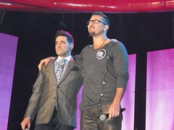 SHOWS Y EVENTOS ESTA SEMANA EN: