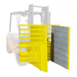 Pinza para autoelevadores