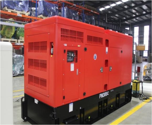 Grupos electrógenos