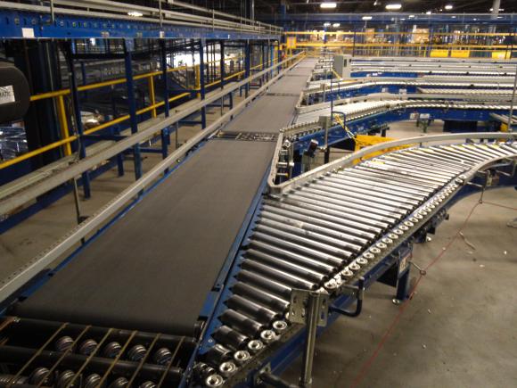 Cintas transportadoras