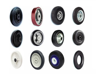 Ruedas industriales