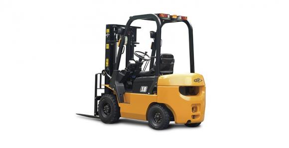 Autoelevadores a combustión de 1.5/1.8/2.0 ton (video)