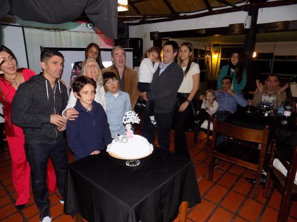 CUMPLEAÑOS ¨EVENTO PRIVADO¨