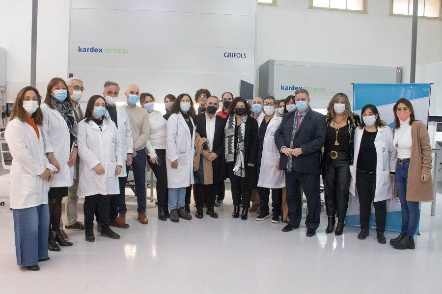 Salud inició la entrega de aceite de cannabis medicinal al Hospital Posadas para el tratamiento de epilepsia