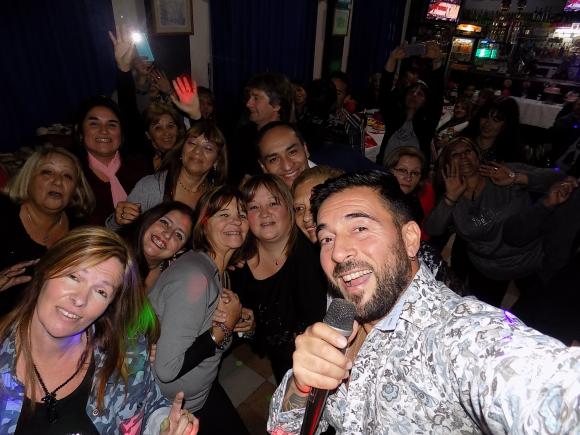 CUMPLE DE FABIANA¨EVENTO PRIVADO¨