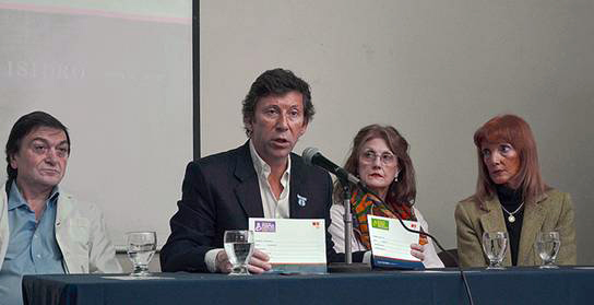 San Isidro lanzó el programa ¨Mamá protegida, bebé sano¨