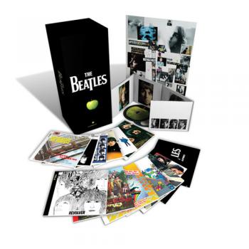 The beatles remasterizados [discografia]