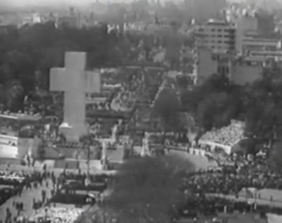 El Congreso Eucarístico de 1934 (Buenos Aires)