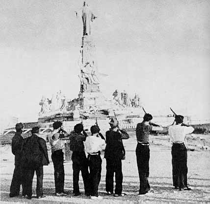 La mayor persecución religiosa de la historia de España