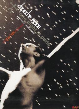 Depeche mode - one night in paris (dvd full)