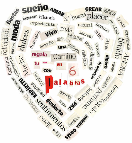 Escrito en el cuerpo... y en el corazón