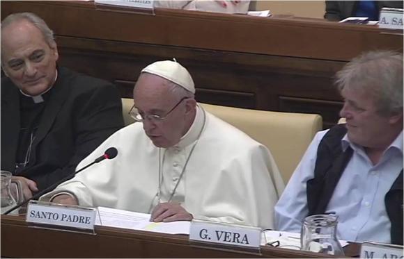 Cumbre de los jueces sobre trata de personas y crimen organizado