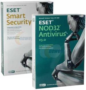 Eset smart security 3.0.650.0 full para windows vista