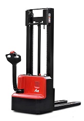 Apilador Mini Serie pack de 1.0 y 1.2 ton (video)