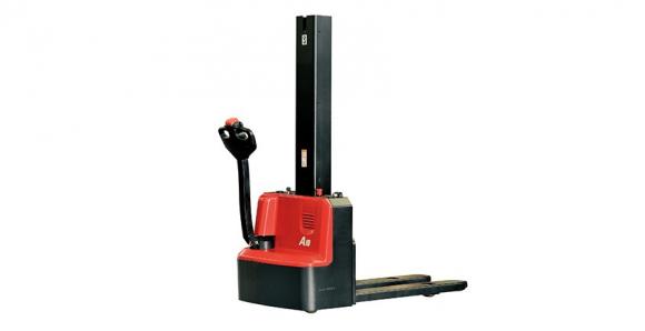 Apilador Mono mástil Serie Mini de 1.0 y 1.2 ton