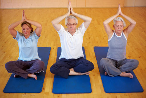 El yoga es muy beneficioso para el agilizar la memoria