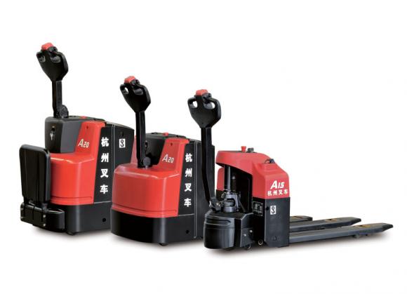 Alquiler de zorras eléctricas de 1.8 a 3 ton