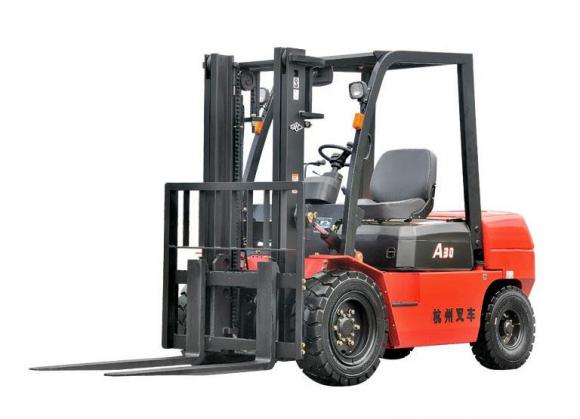 Alquiler de Autoelevadores  Línea 1.5/2/2.5/3/3.5 ton.