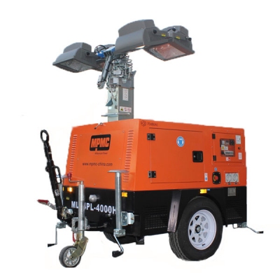 Alquiler de torres de Iluminación 