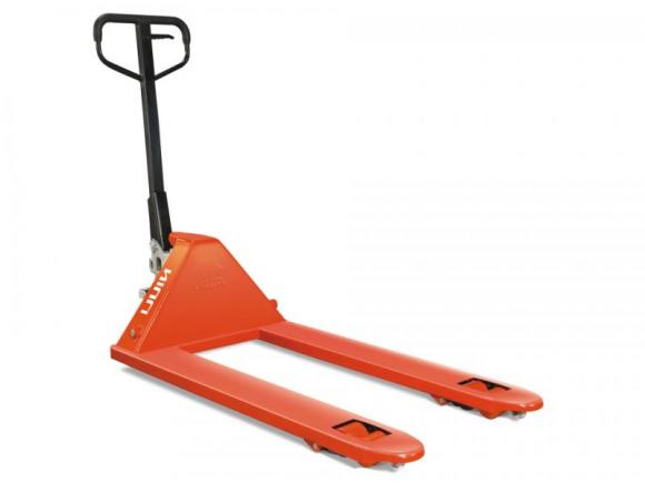 Zorras manuales 2 ,2.5 ,3 ton