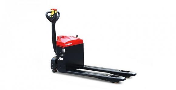 Zorra Eléctrica 1.5 ton Serie Mini (video)