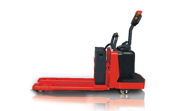 Zorra Eléctrica de 3.0 y 3.5 ton  