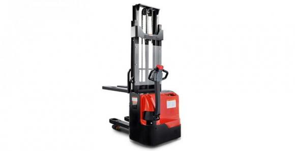 Apilador Industrial Doble Pallets 