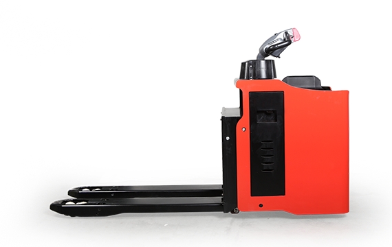 Zorra Seleccionadora de Pedido Lateral 