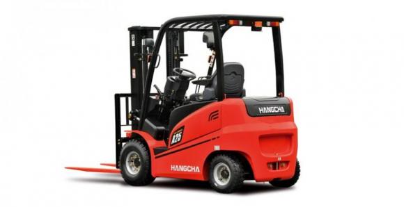  Autoelevadores Eléctrico de 1.5/1.8/2.0 ton (video)