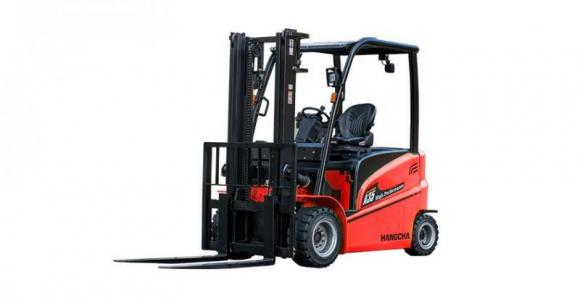  Autoelevador Eléctrico Serie A 2.5/3.0/3.5 ton (video)