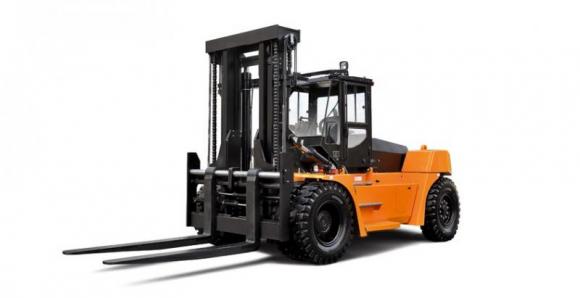  Autoelevadores a combustión Línea Pesada 10/12/14/16/18 ton (video)