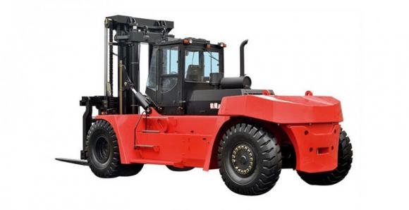 Autoelevador Línea Containera 20/24/28/32 ton (video)