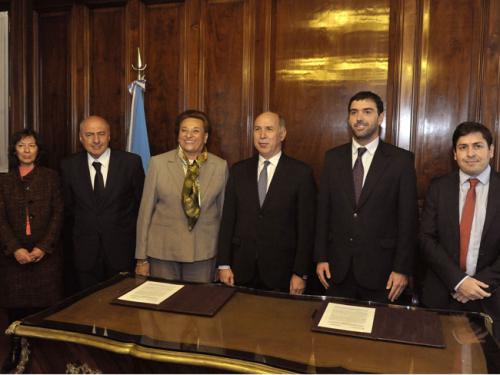 La ANSES y la Corte Suprema acuerdan agilizar trámites de sentencias