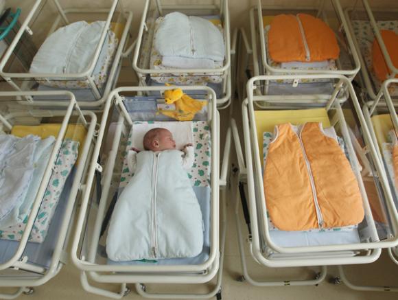 Un acto de amor acompañado de ética médica: el nacimiento de un bebé cuya madre llevaba casi 4 meses en muerte cerebral