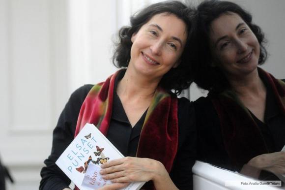 Elsa Punset: ¨Hay que entrenar el cerebro como al cuerpo¨