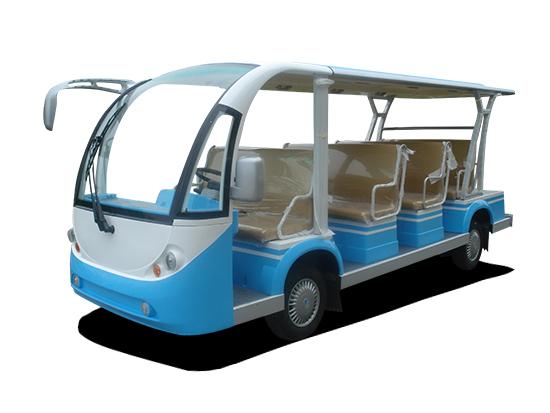 Bus eléctrico de 6 a 14 plazas