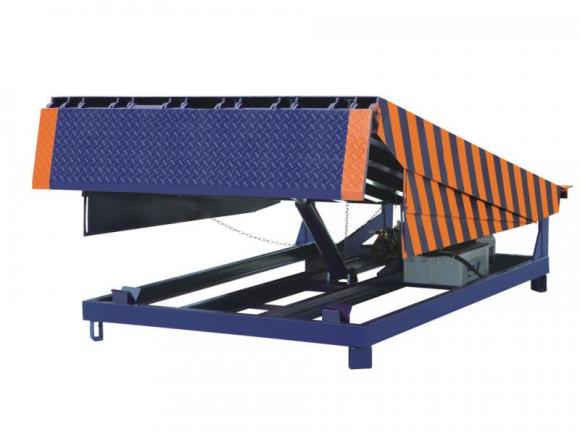 Docks de carga de 8.0/10/12 ton (video)