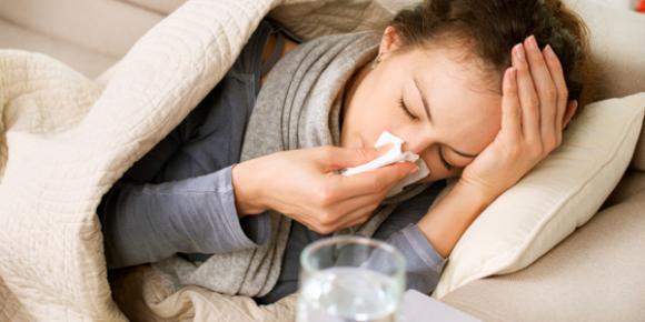 Por qué nos enfermamos más durante el invierno