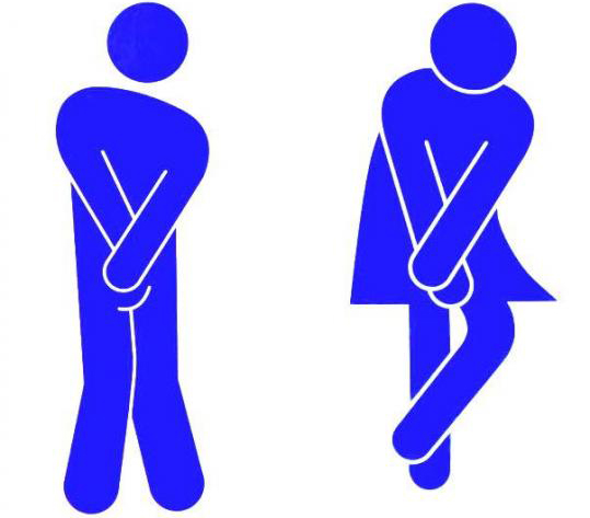 Nicturia: levantarse de la cama a orinar por las noches