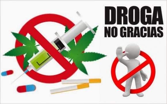 SI: Programa de prevención contra las drogas 