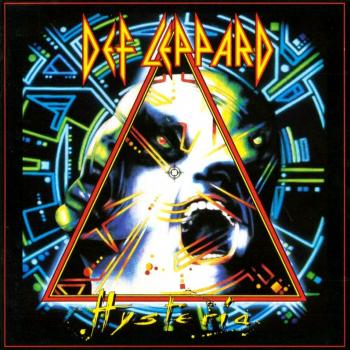 Def leppard - hysteria