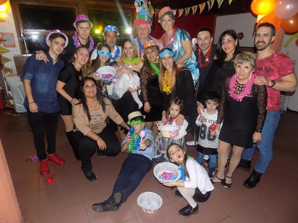 CUMPLEAÑOS JORGE ¨EVENTO PRIVADO¨