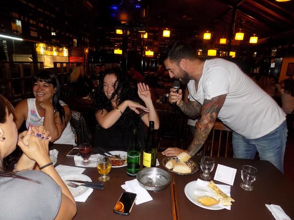 SHOWS PARA ESTA SEMANA EN: