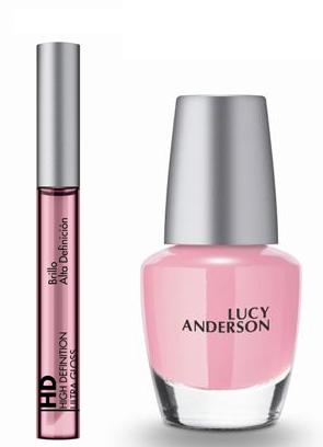 Lucy Anderson presenta nuevos colores de Make Up, un regalo genial para tu mejor amiga