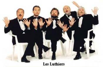 Nuevo diccionario de les luthiers