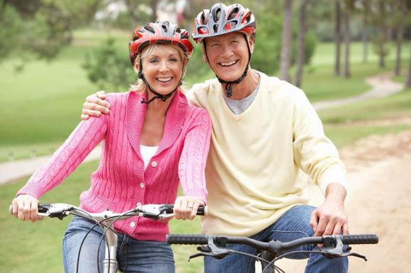 Andar en bicicleta es una forma eficaz de prevenir la diabetes